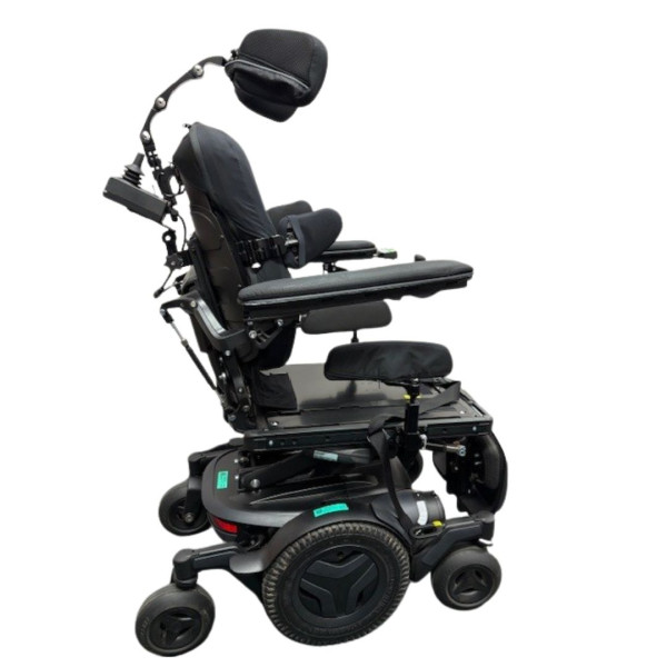 Electric wheelchair tilt-in-space - mid wheel drive Permobil M3 EQ7095